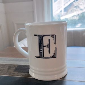 Monogrammed Mug